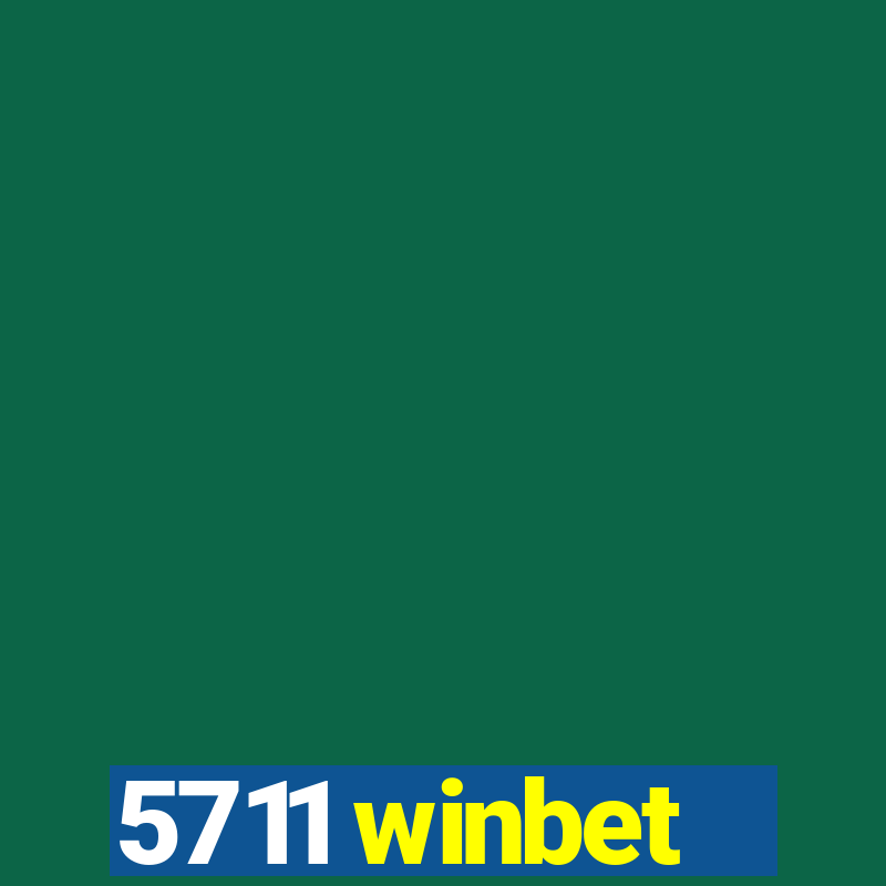 5711 winbet